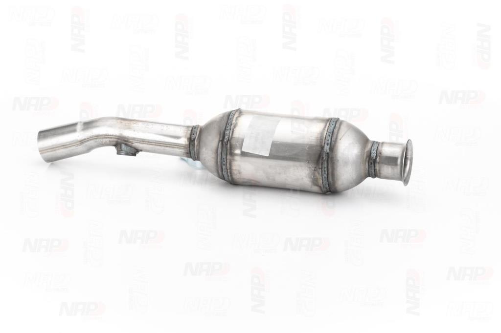 Catalyseur (Pot catalytique) NAP carPARTS ref. CAK10707