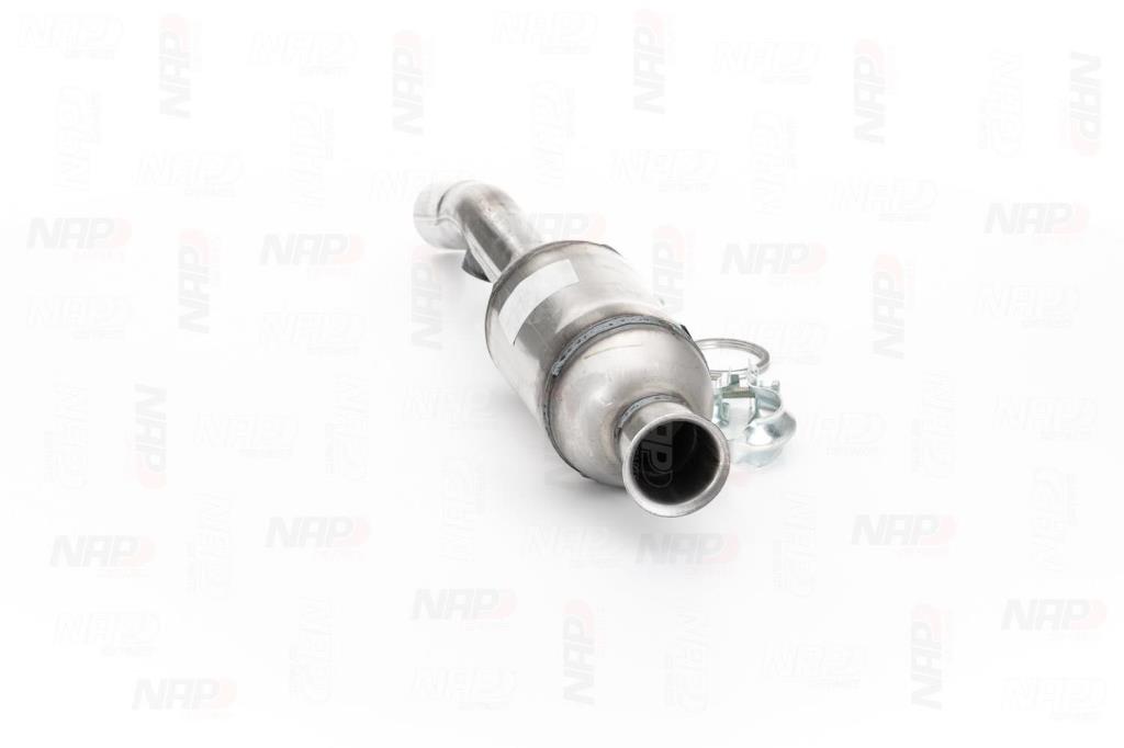 Catalyseur (Pot catalytique) NAP carPARTS ref. CAK10707