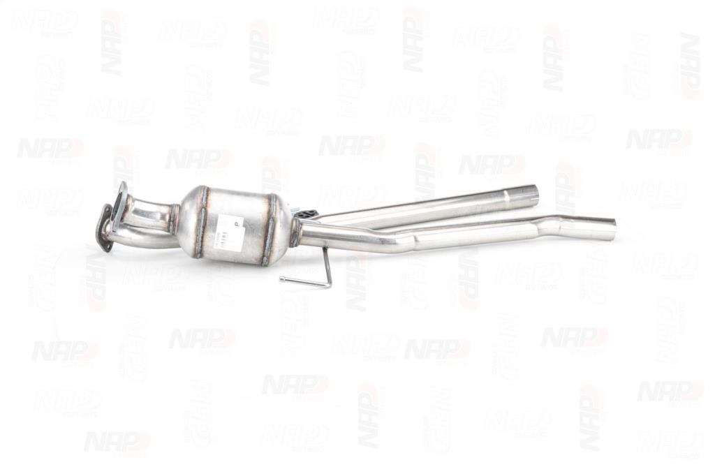 Catalyseur (Pot catalytique) NAP carPARTS ref. CAK10708