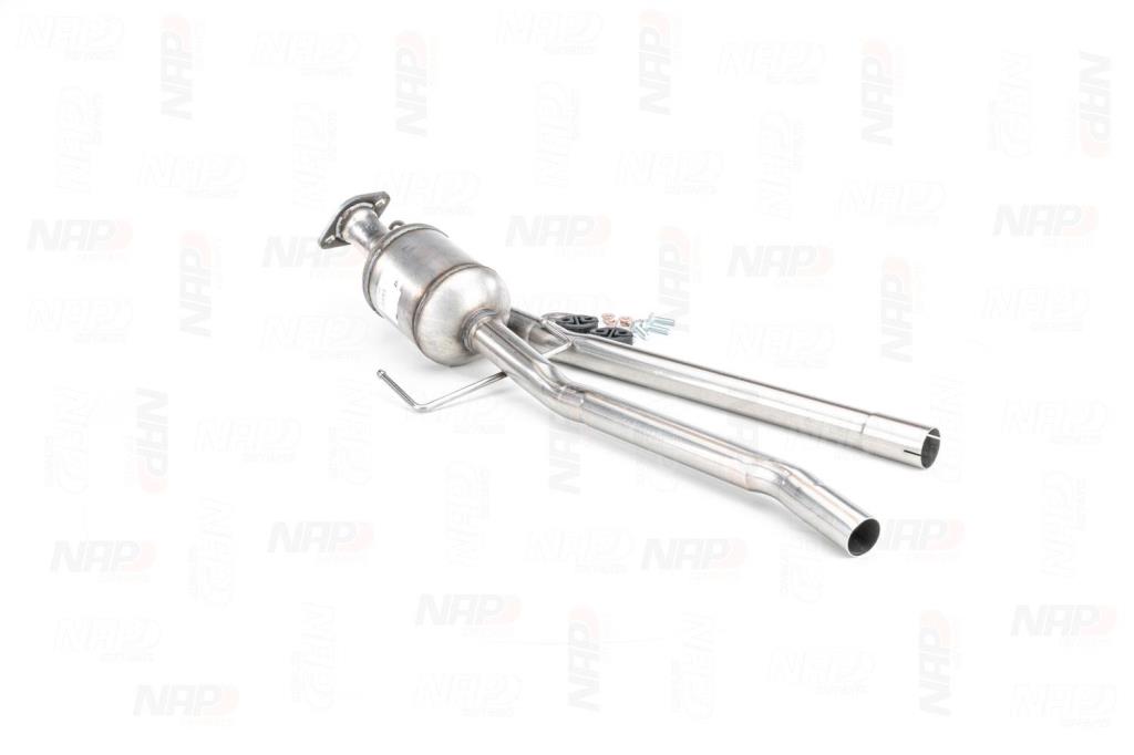 Catalyseur (Pot catalytique) NAP carPARTS ref. CAK10708