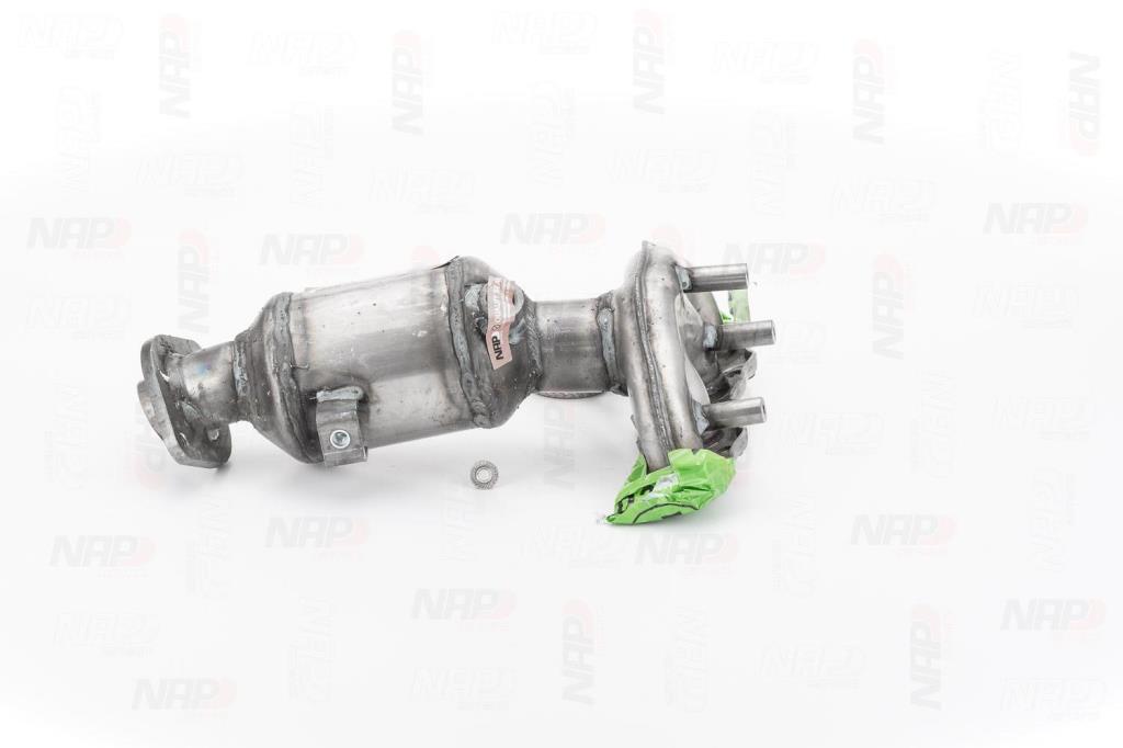 Catalyseur (Pot catalytique) NAP carPARTS ref. CAK10714