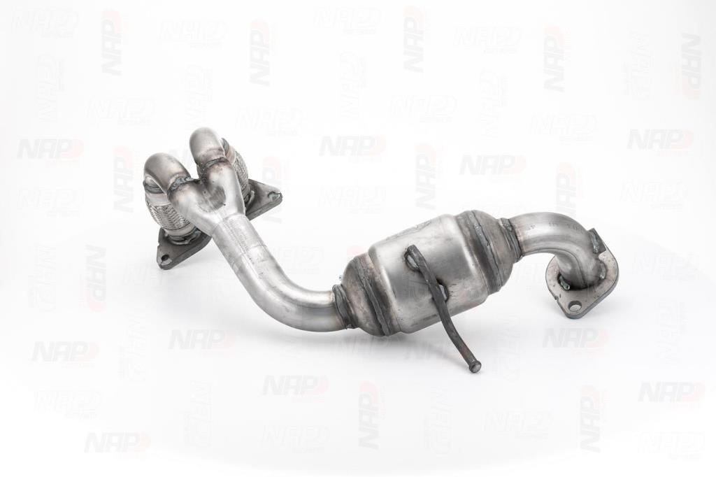 Catalyseur (Pot catalytique) NAP carPARTS ref. CAK10721