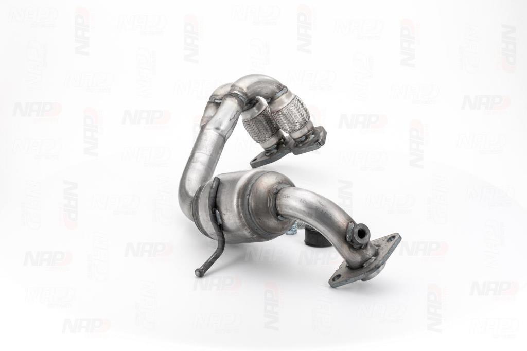 Catalyseur (Pot catalytique) NAP carPARTS ref. CAK10721