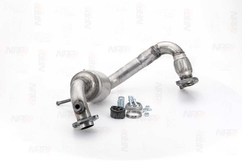 Catalyseur (Pot catalytique) NAP carPARTS ref. CAK10721