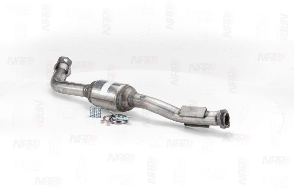Catalyseur (Pot catalytique) NAP carPARTS ref. CAK10728