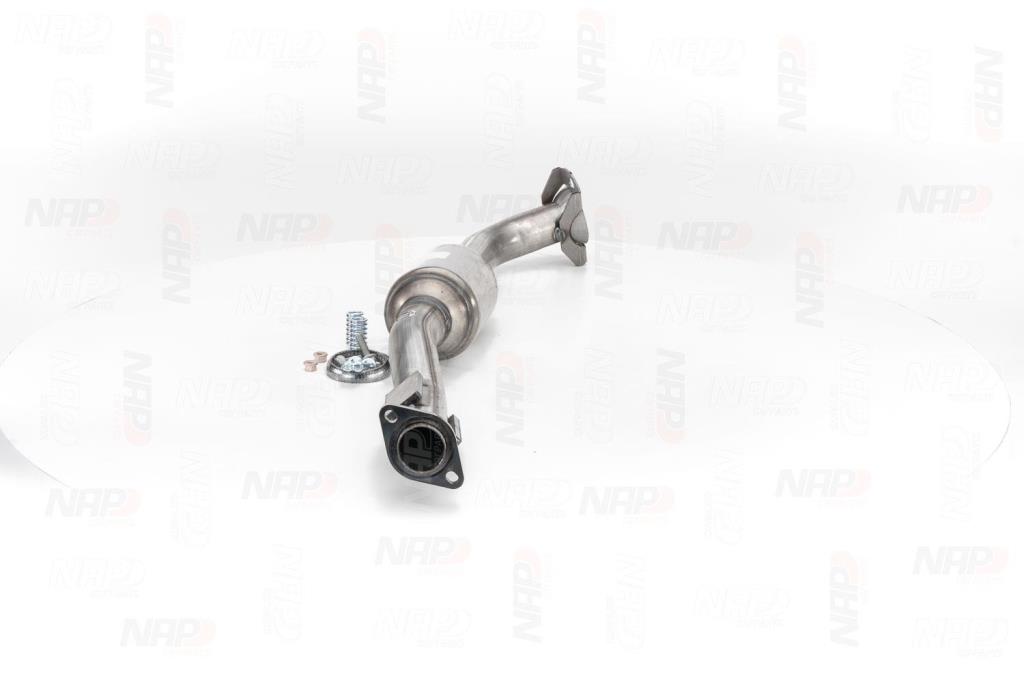 Catalyseur (Pot catalytique) NAP carPARTS ref. CAK10728