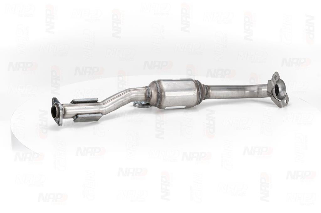Catalyseur (Pot catalytique) NAP carPARTS ref. CAK10728