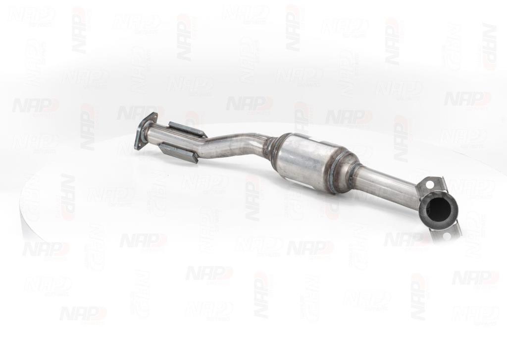 Catalyseur (Pot catalytique) NAP carPARTS ref. CAK10728