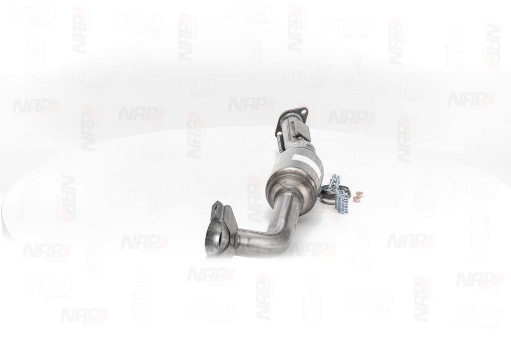 Catalyseur (Pot catalytique) NAP carPARTS ref. CAK10728