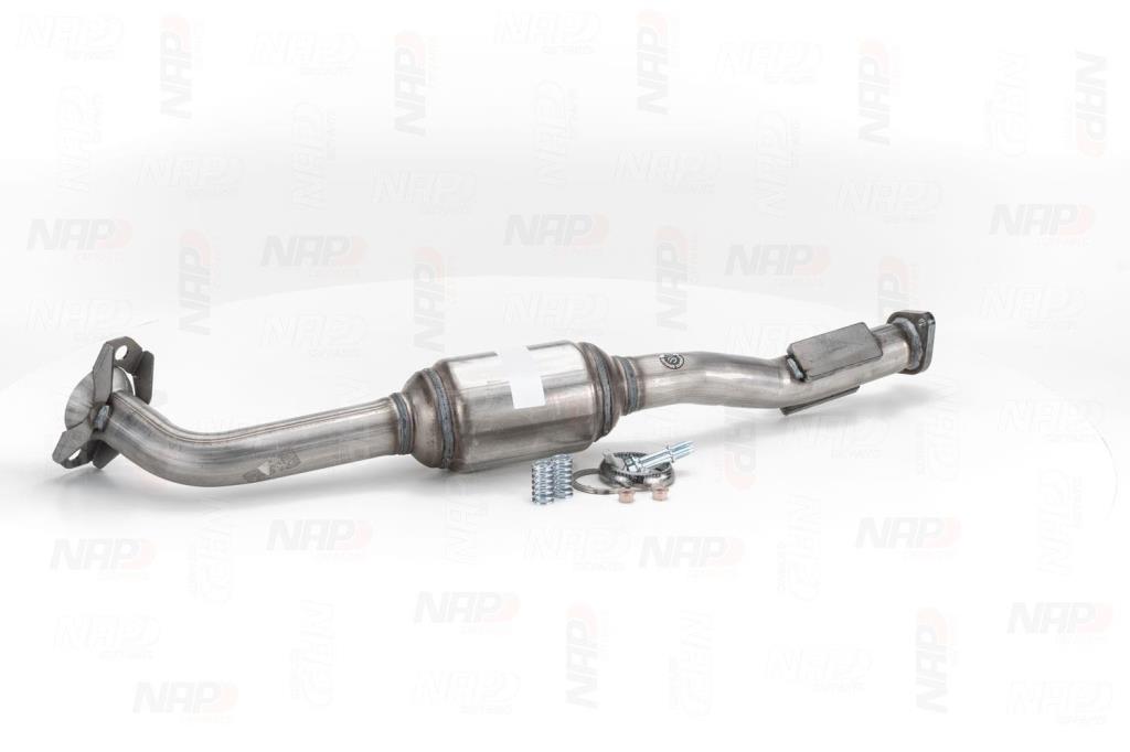 Catalyseur (Pot catalytique) NAP carPARTS ref. CAK10728