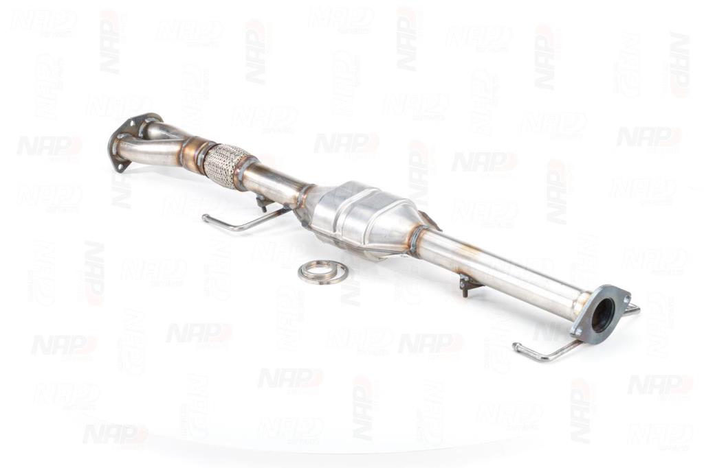 Catalyseur (Pot catalytique) NAP carPARTS ref. CAK10734
