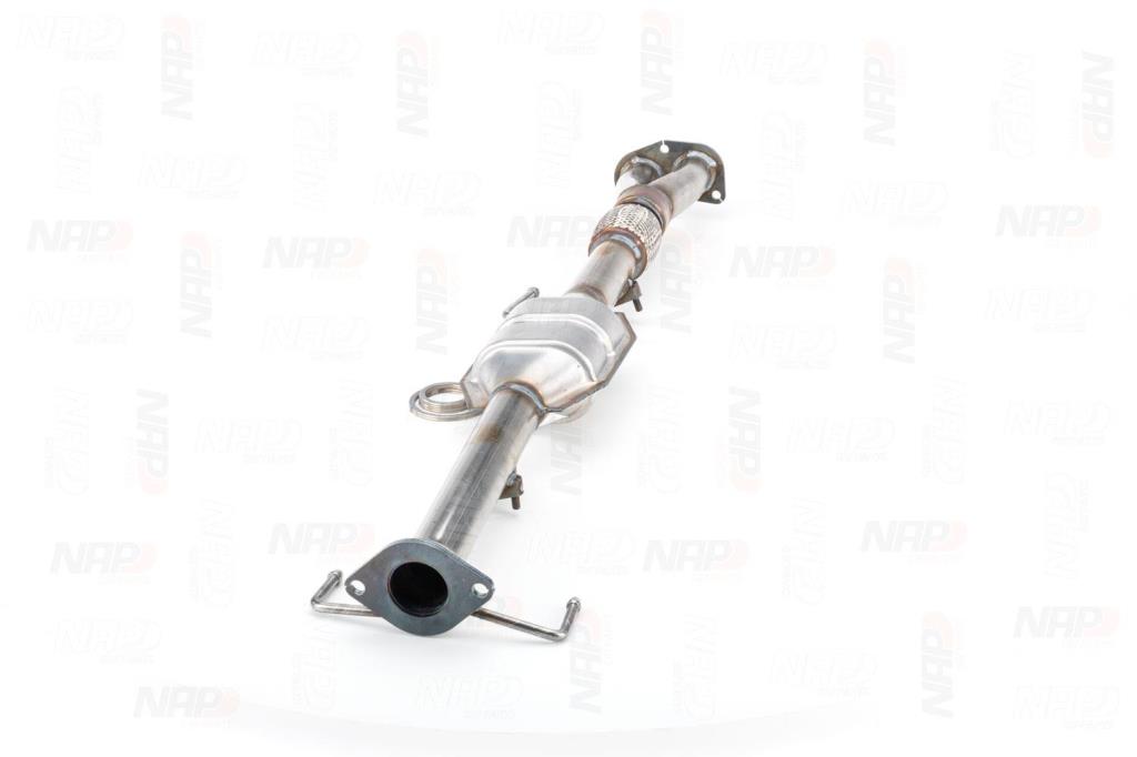 Catalyseur (Pot catalytique) NAP carPARTS ref. CAK10734