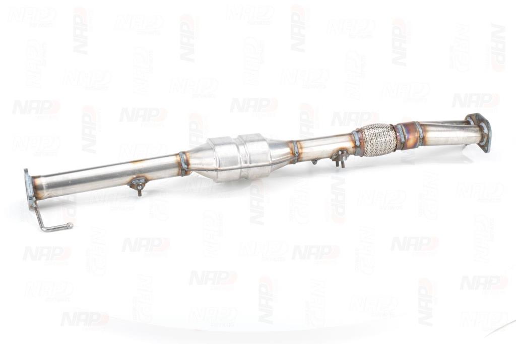 Catalyseur (Pot catalytique) NAP carPARTS ref. CAK10734