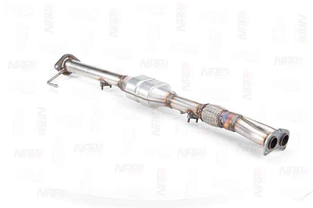 Catalyseur (Pot catalytique) NAP carPARTS ref. CAK10734