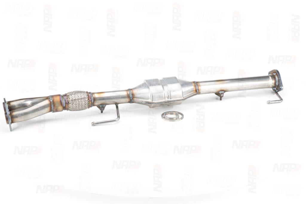 Catalyseur (Pot catalytique) NAP carPARTS ref. CAK10734