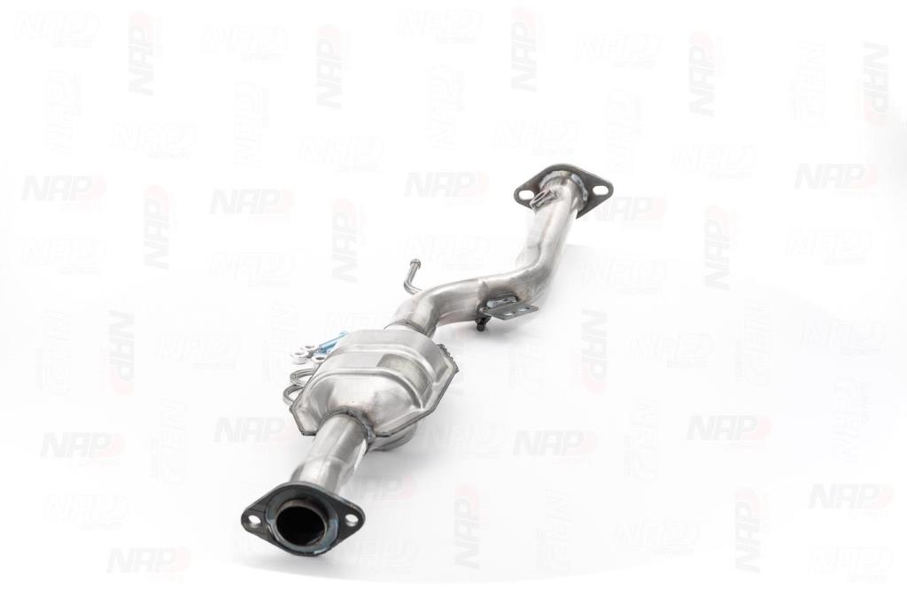 Catalyseur (Pot catalytique) NAP carPARTS ref. CAK10736