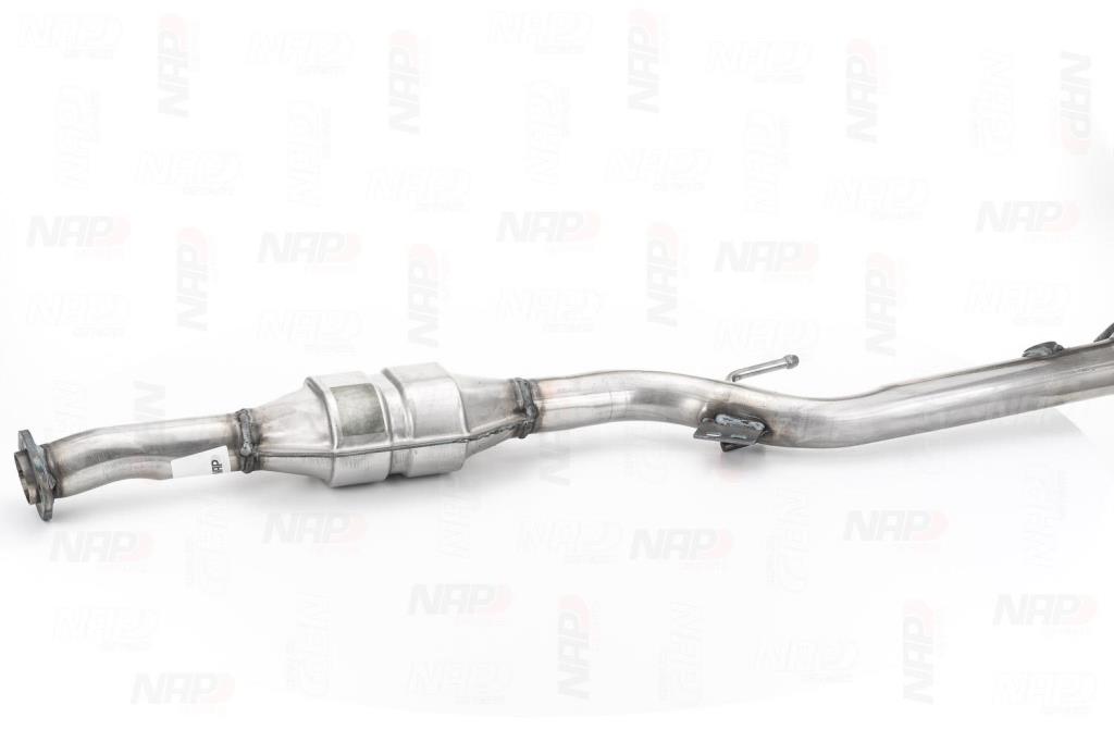 Catalyseur (Pot catalytique) NAP carPARTS ref. CAK10736