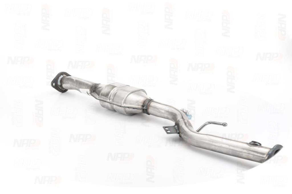 Catalyseur (Pot catalytique) NAP carPARTS ref. CAK10736