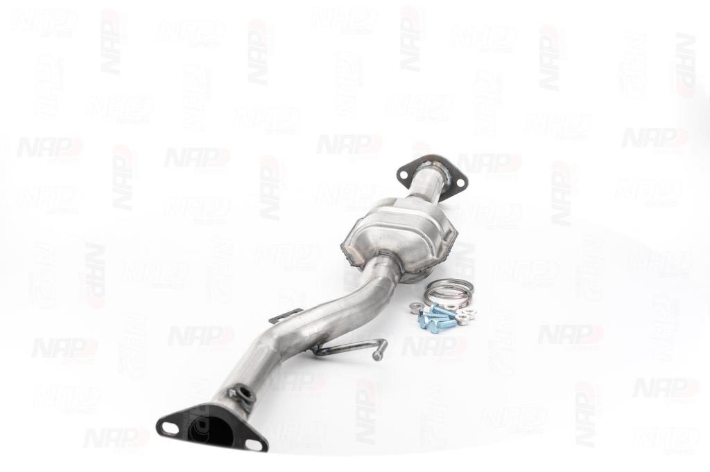 Catalyseur (Pot catalytique) NAP carPARTS ref. CAK10736