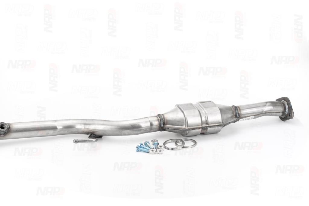 Catalyseur (Pot catalytique) NAP carPARTS ref. CAK10736