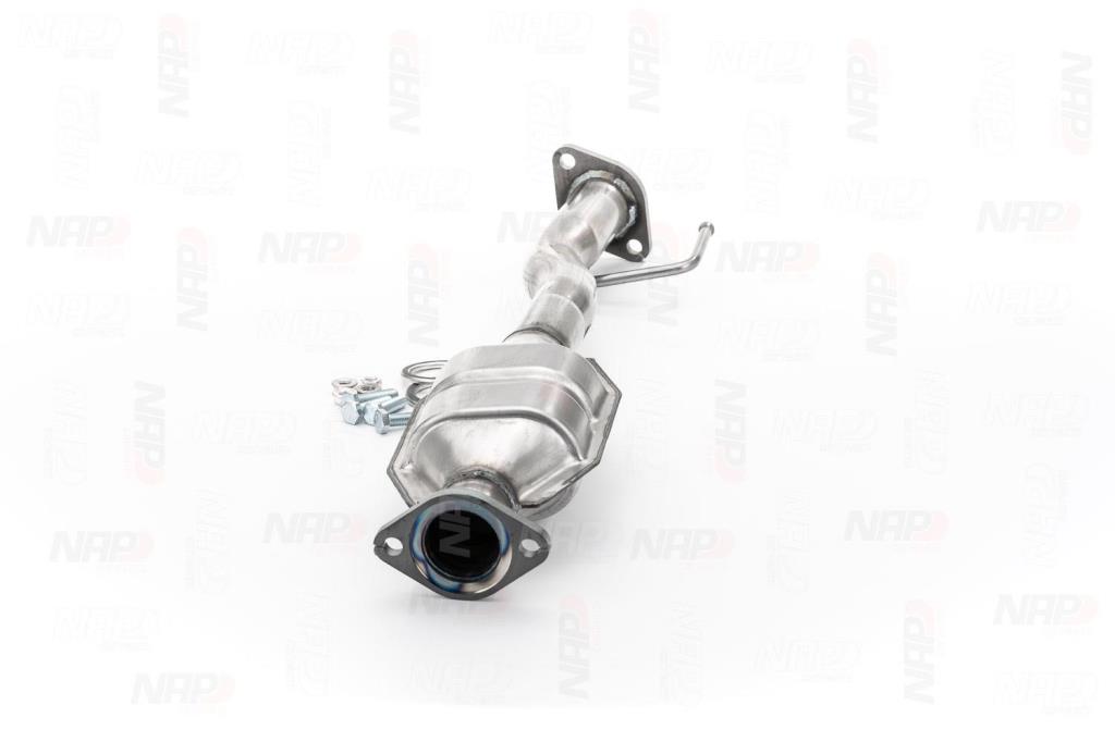 Catalyseur (Pot catalytique) NAP carPARTS ref. CAK10737