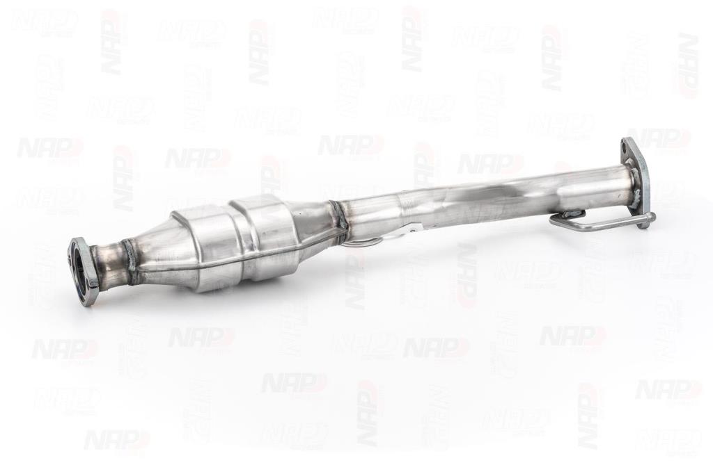 Catalyseur (Pot catalytique) NAP carPARTS ref. CAK10737