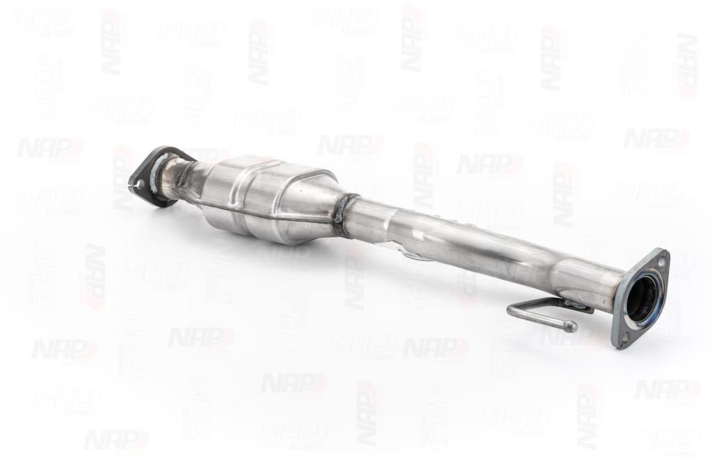Catalyseur (Pot catalytique) NAP carPARTS ref. CAK10737