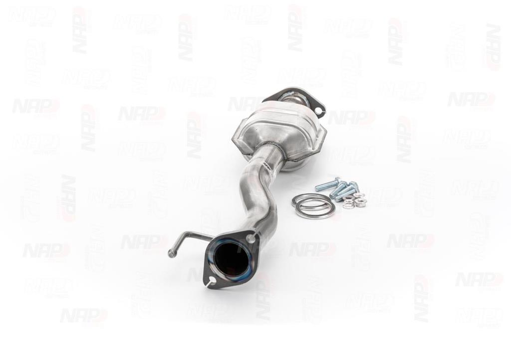 Catalyseur (Pot catalytique) NAP carPARTS ref. CAK10737