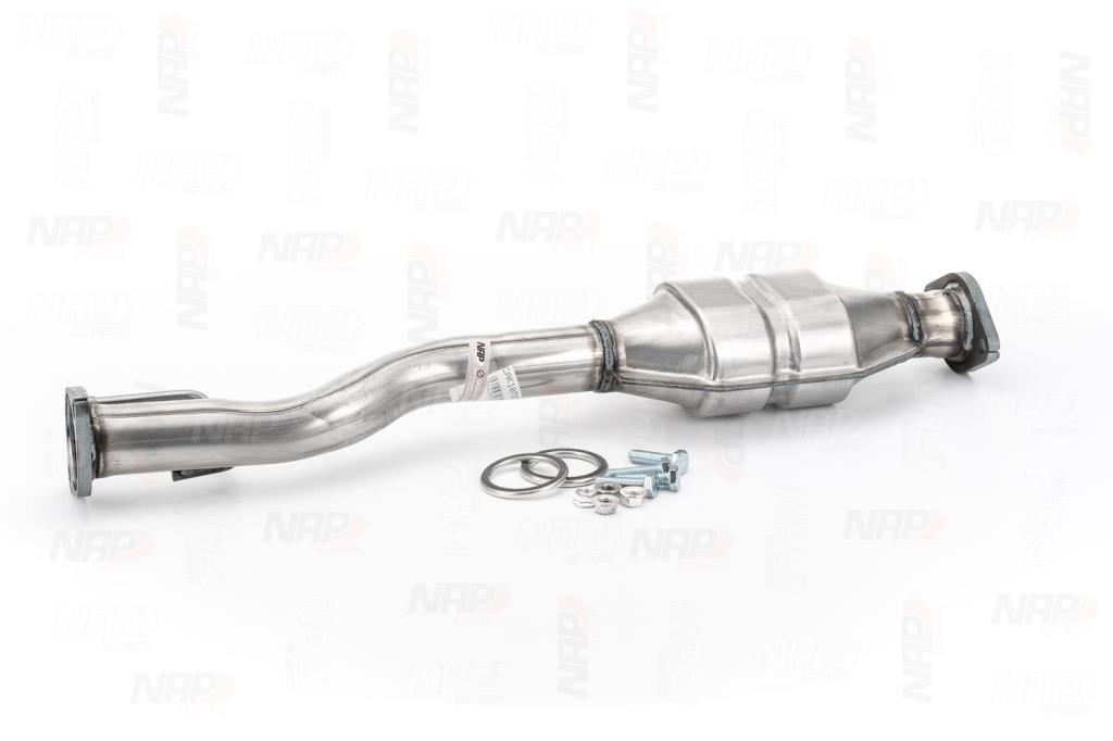 Catalyseur (Pot catalytique) NAP carPARTS ref. CAK10737