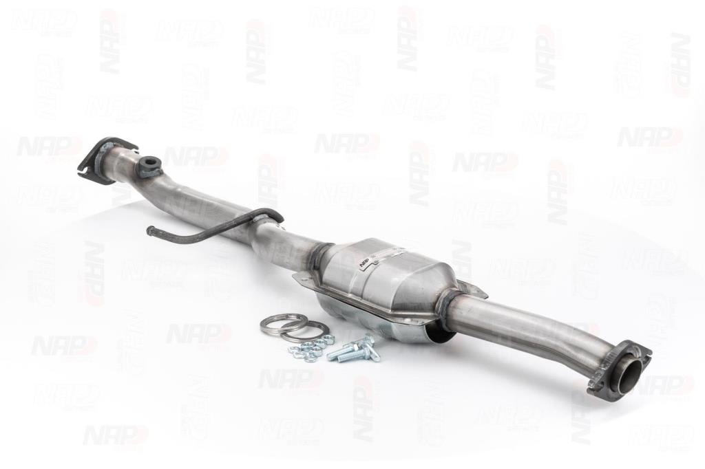 Catalyseur (Pot catalytique) NAP carPARTS ref. CAK10738