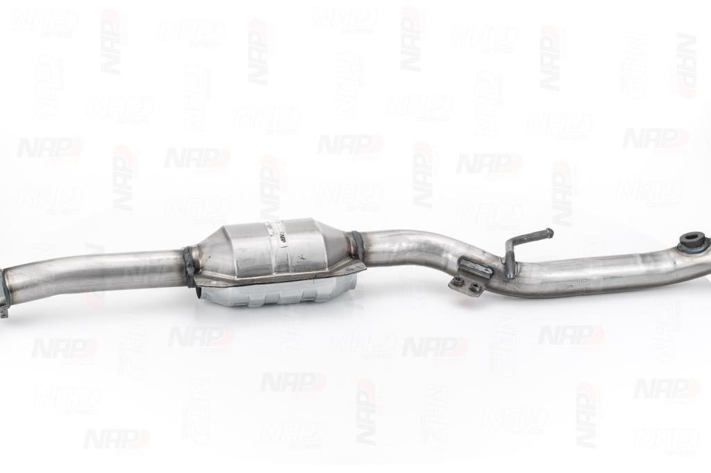 Catalyseur (Pot catalytique) NAP carPARTS ref. CAK10738