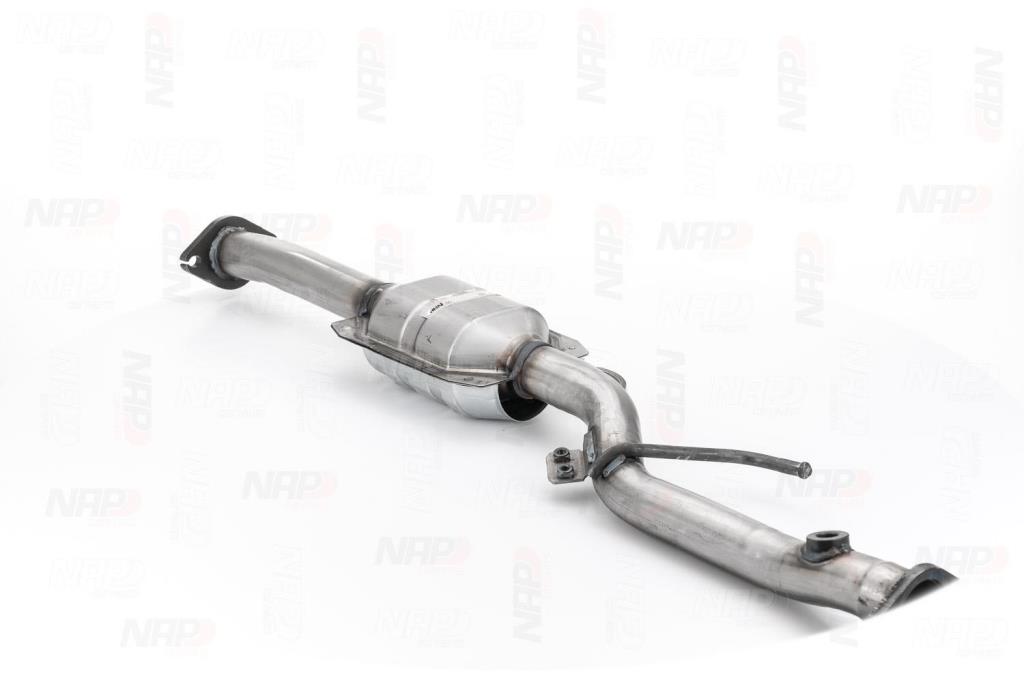 Catalyseur (Pot catalytique) NAP carPARTS ref. CAK10738