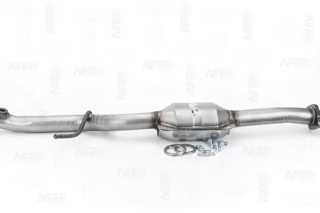 Catalyseur (Pot catalytique) NAP carPARTS ref. CAK10738