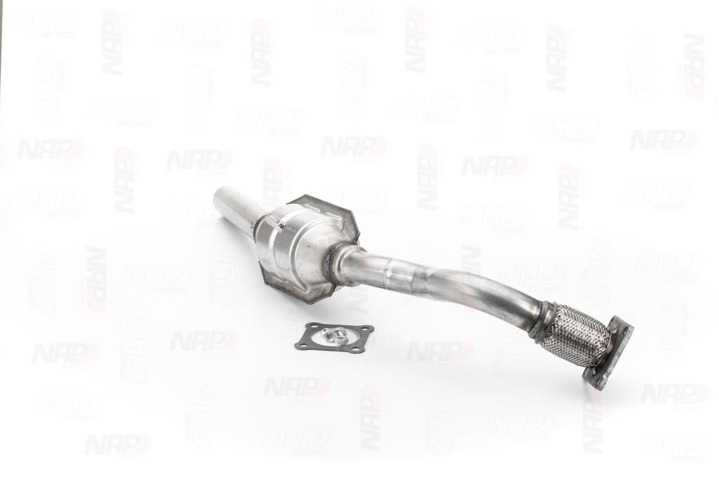 Catalyseur (Pot catalytique) NAP carPARTS ref. CAK10739