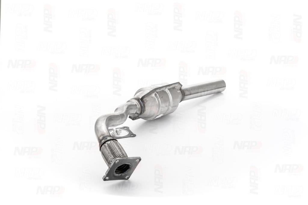 Catalyseur (Pot catalytique) NAP carPARTS ref. CAK10739