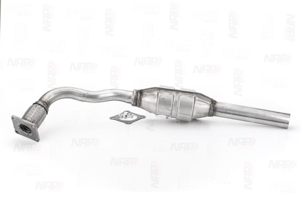 Catalyseur (Pot catalytique) NAP carPARTS ref. CAK10739