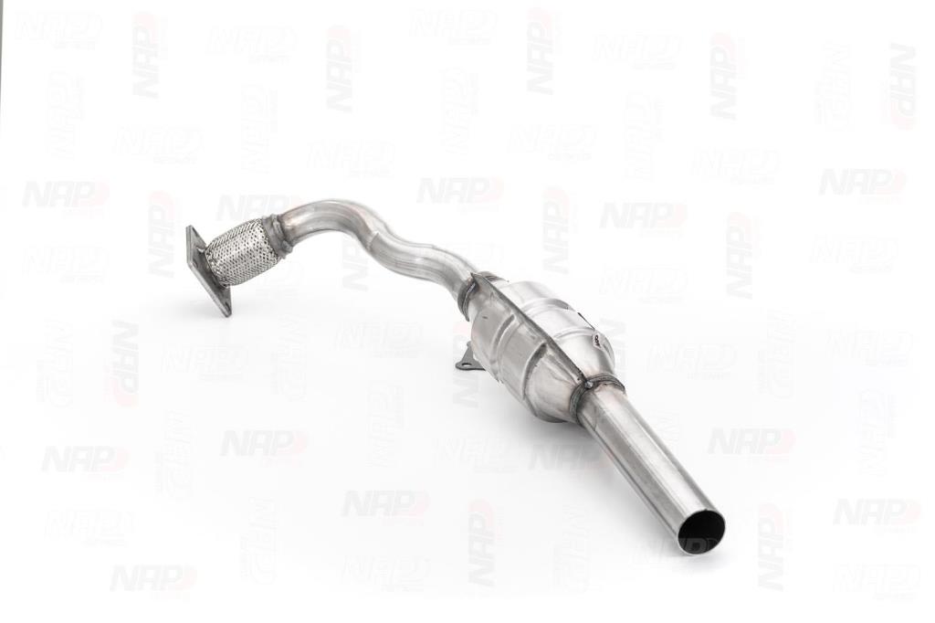 Catalyseur (Pot catalytique) NAP carPARTS ref. CAK10739