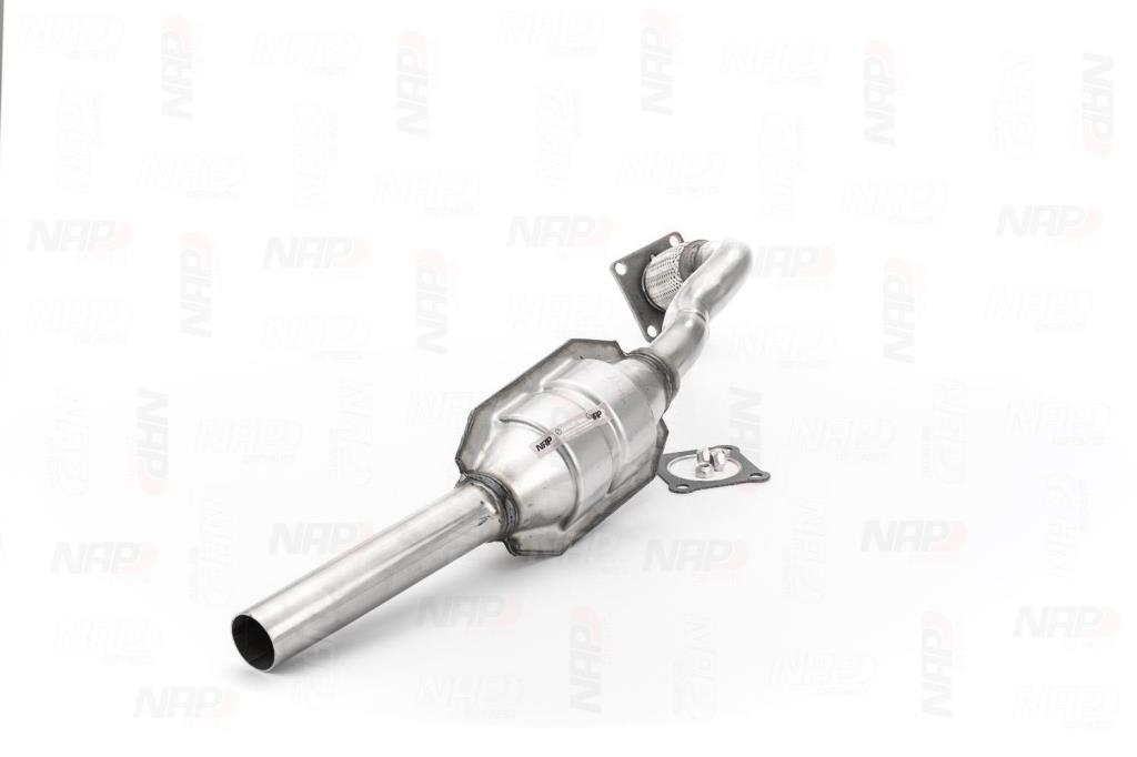 Catalyseur (Pot catalytique) NAP carPARTS ref. CAK10739