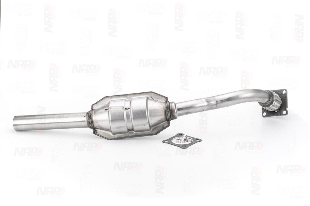 Catalyseur (Pot catalytique) NAP carPARTS ref. CAK10739