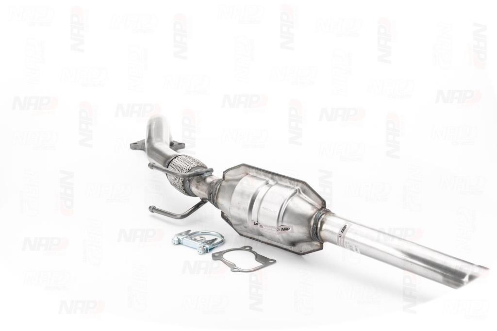 Catalyseur (Pot catalytique) NAP carPARTS ref. CAK10740