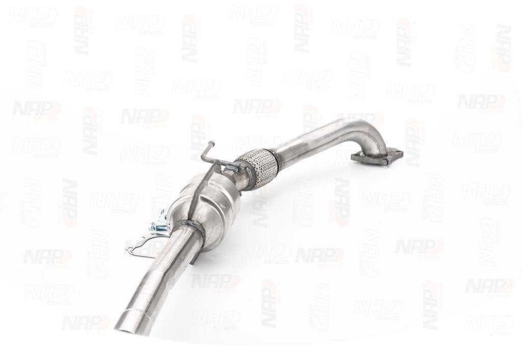 Catalyseur (Pot catalytique) NAP carPARTS ref. CAK10740