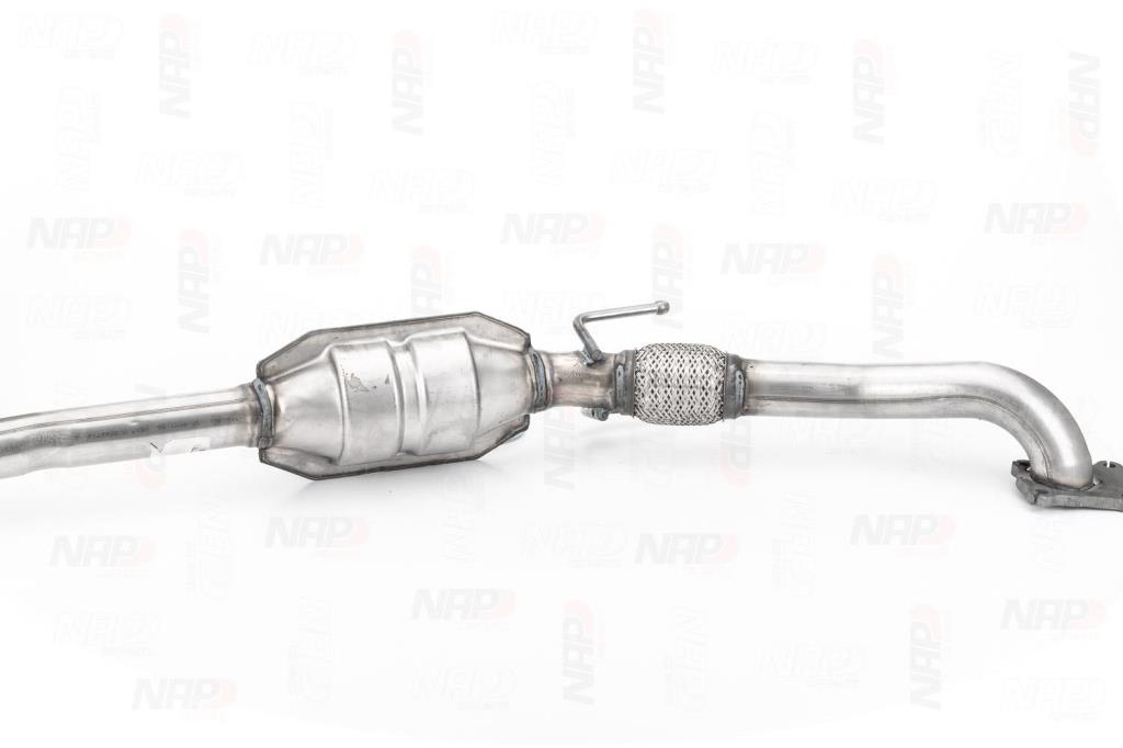 Catalyseur (Pot catalytique) NAP carPARTS ref. CAK10740