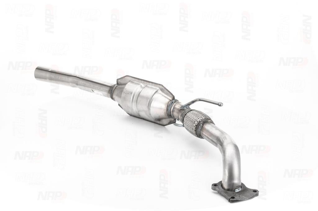 Catalyseur (Pot catalytique) NAP carPARTS ref. CAK10740