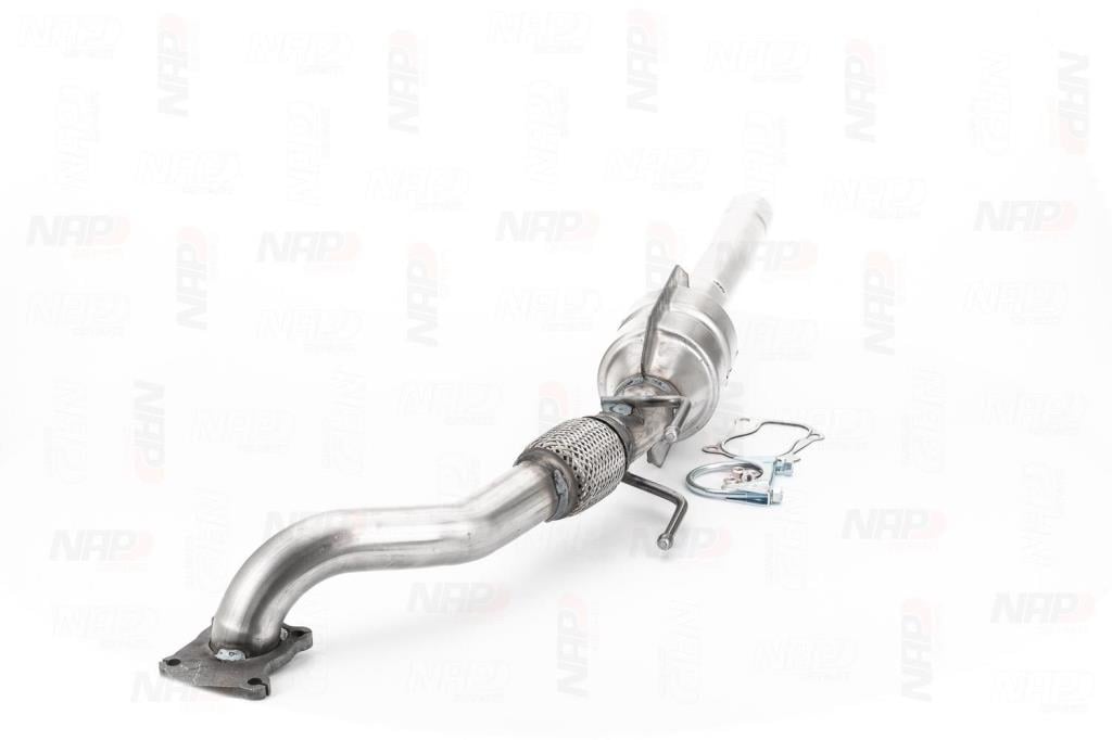 Catalyseur (Pot catalytique) NAP carPARTS ref. CAK10740