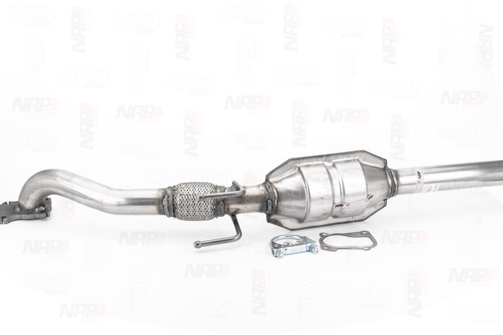 Catalyseur (Pot catalytique) NAP carPARTS ref. CAK10740