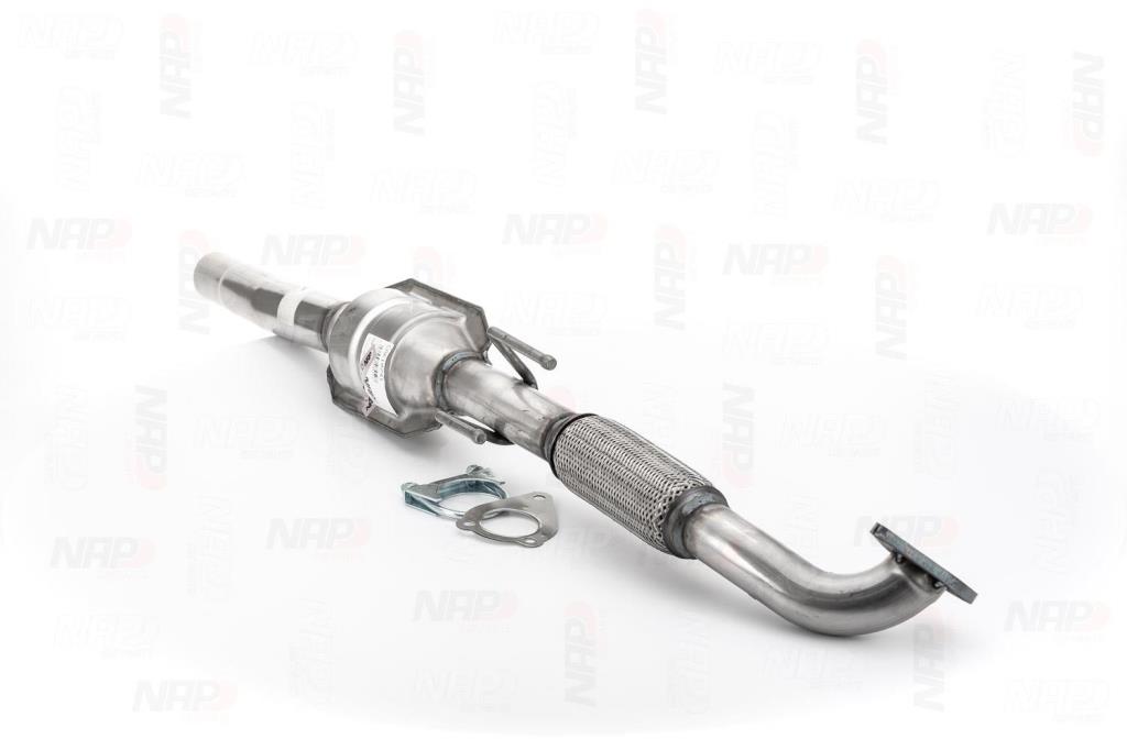 Catalyseur (Pot catalytique) NAP carPARTS ref. CAK10741