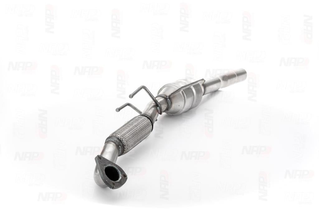 Catalyseur (Pot catalytique) NAP carPARTS ref. CAK10741