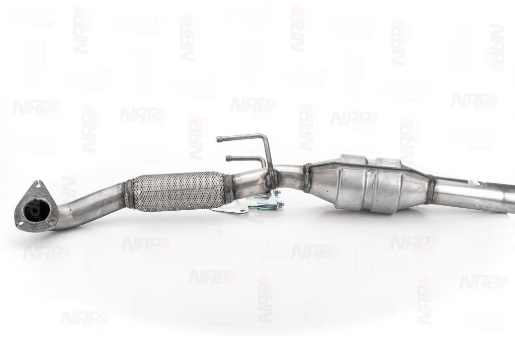Catalyseur (Pot catalytique) NAP carPARTS ref. CAK10741