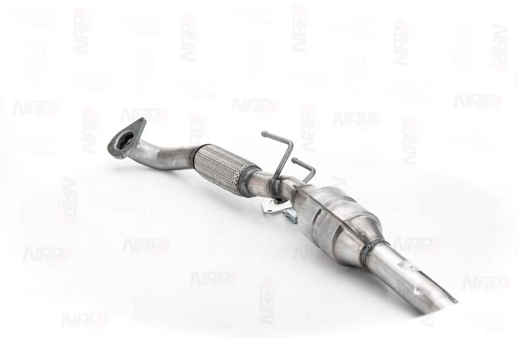 Catalyseur (Pot catalytique) NAP carPARTS ref. CAK10741