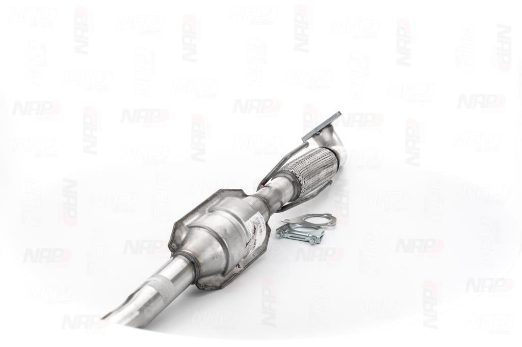 Catalyseur (Pot catalytique) NAP carPARTS ref. CAK10741